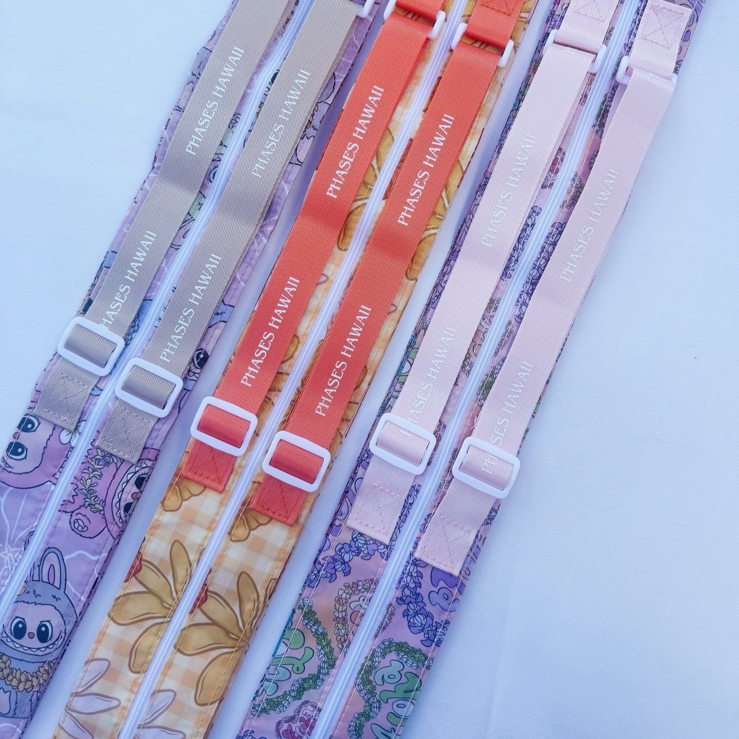 Shappa Tote Rainbow Hibiscus