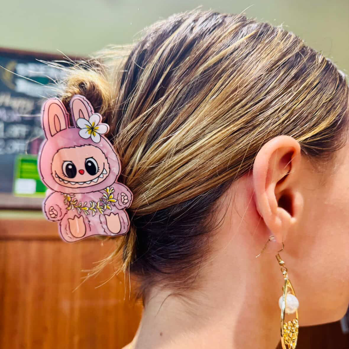 LEIbubu - Lokelani Lei