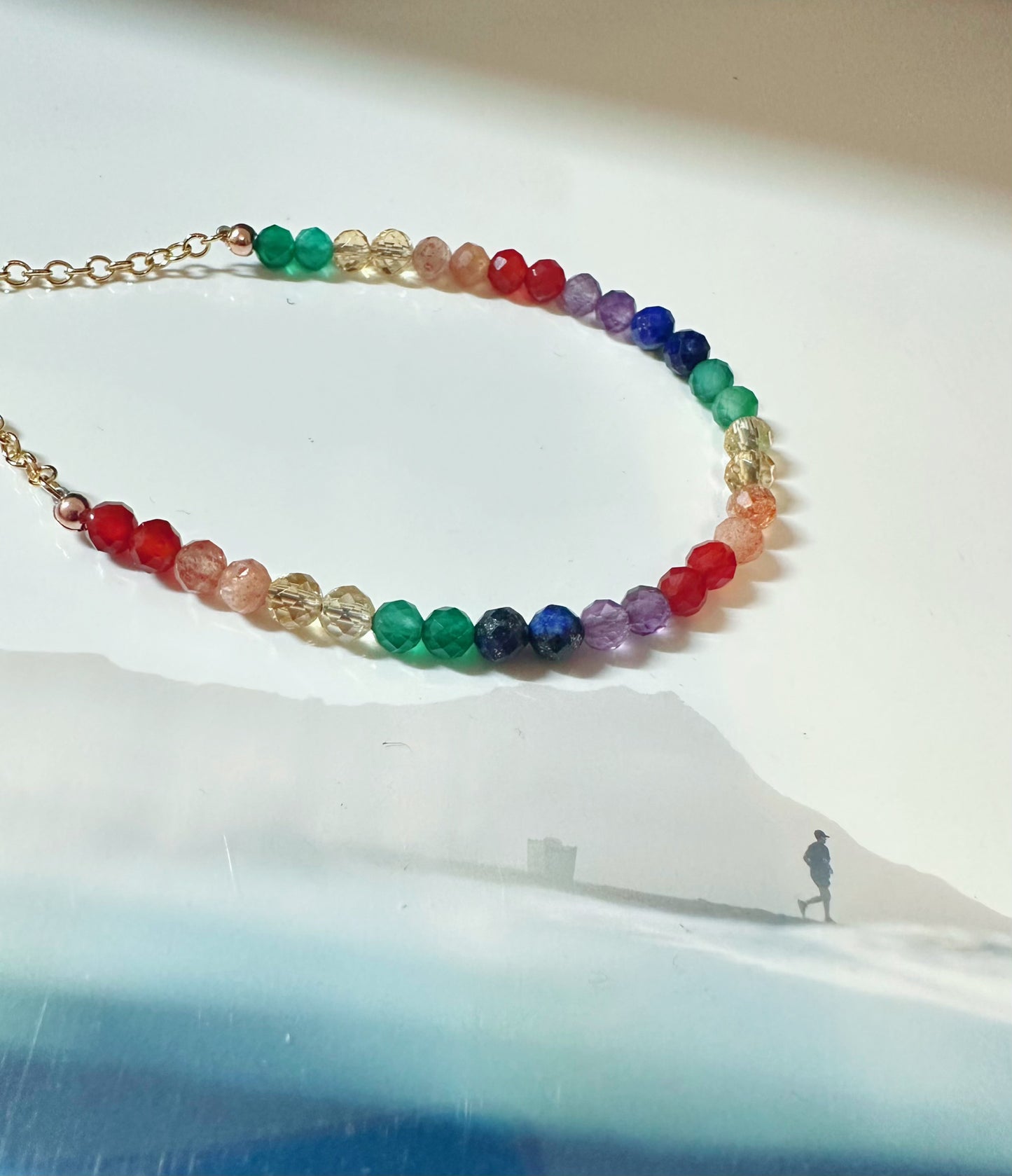 Rainbow Bracelet