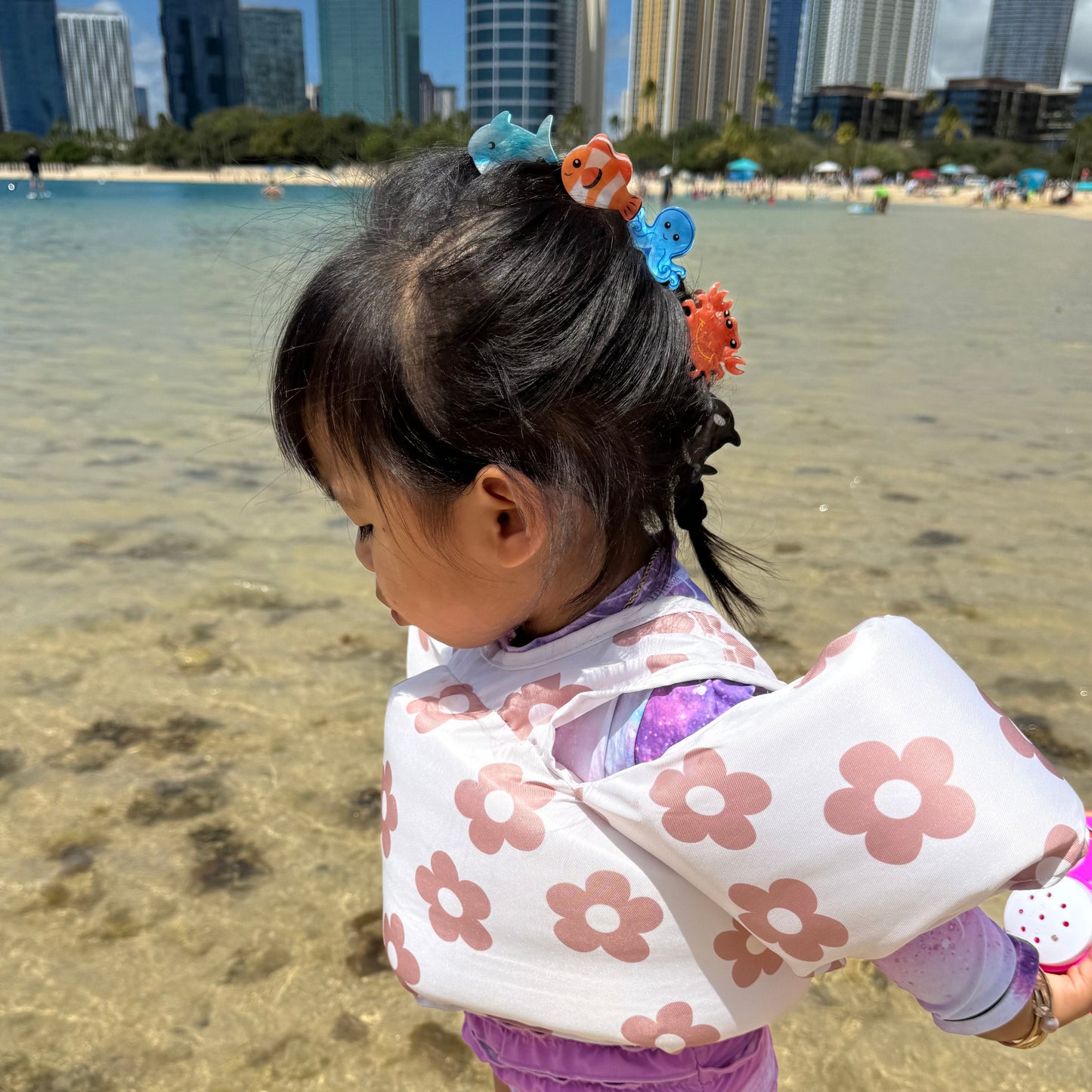 Mini Ocean Animals Clownfish