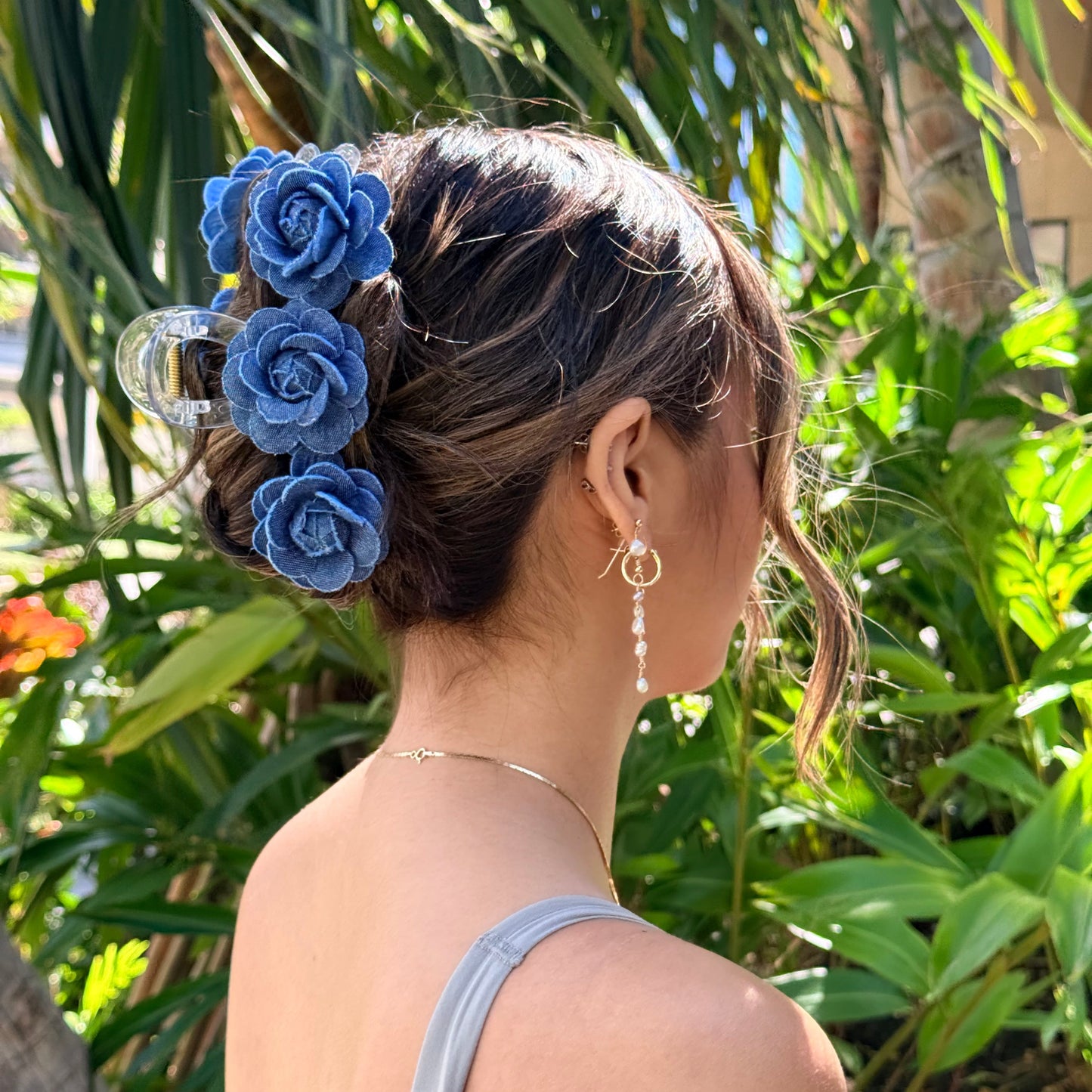 Denim Pua