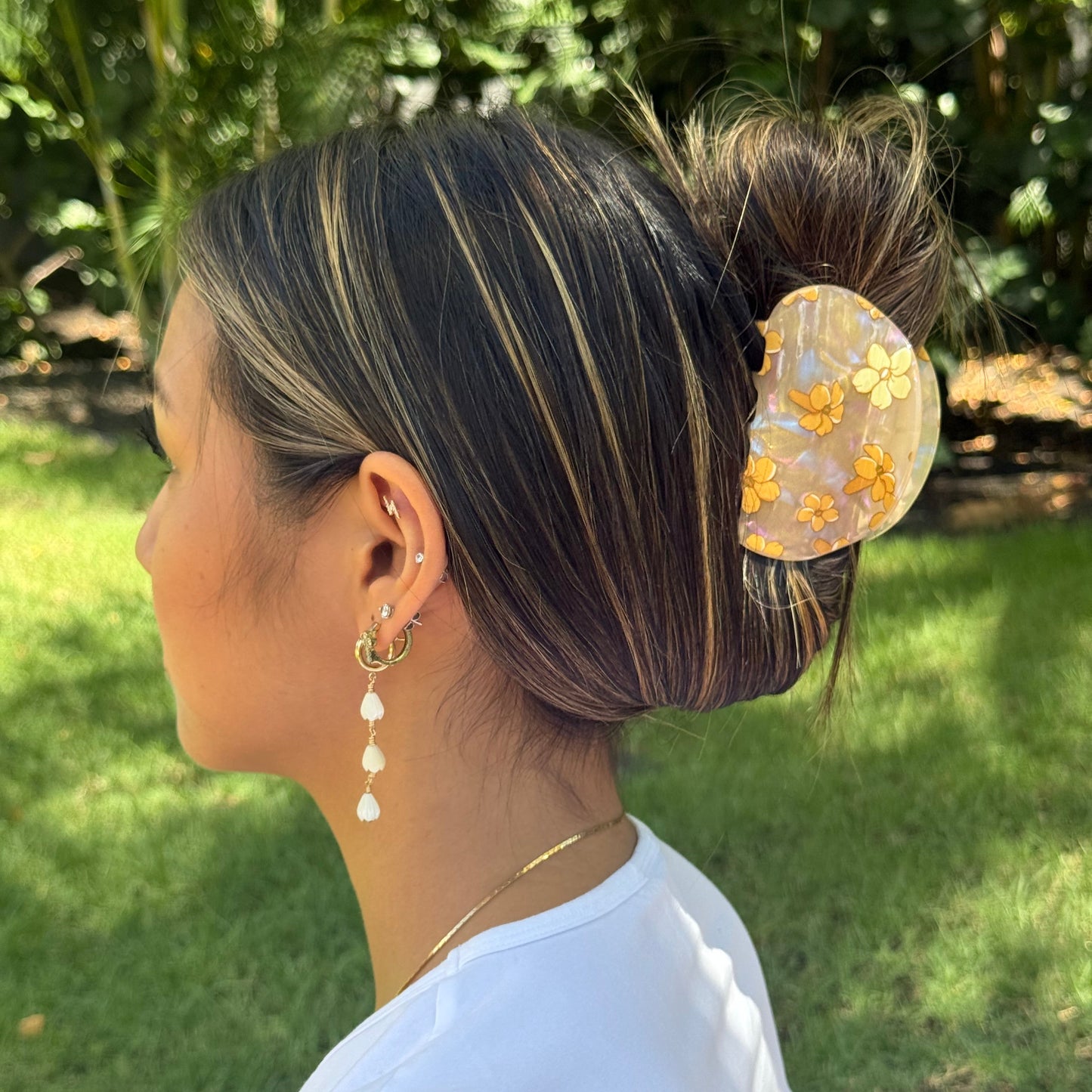 Puakenikeni mahina