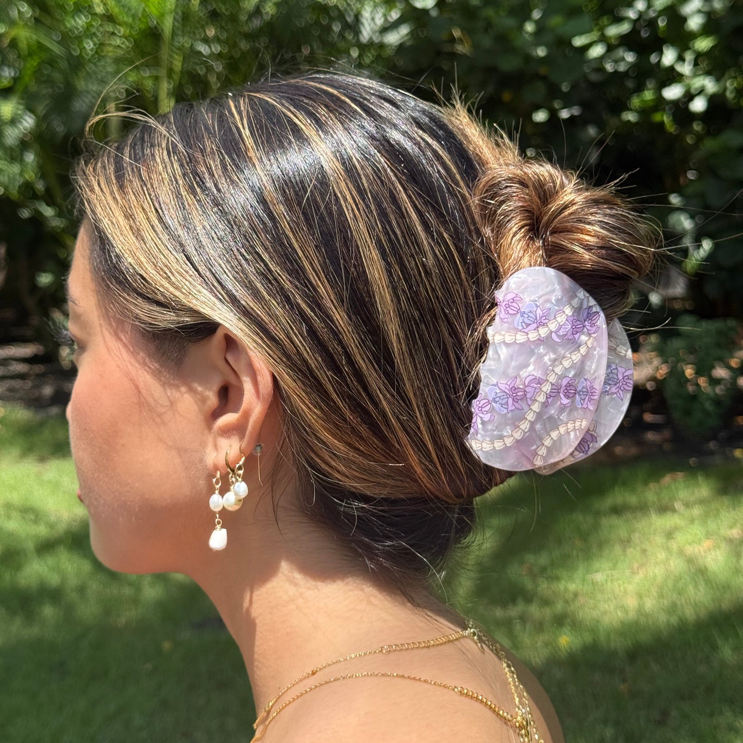 Crown Flower mahina