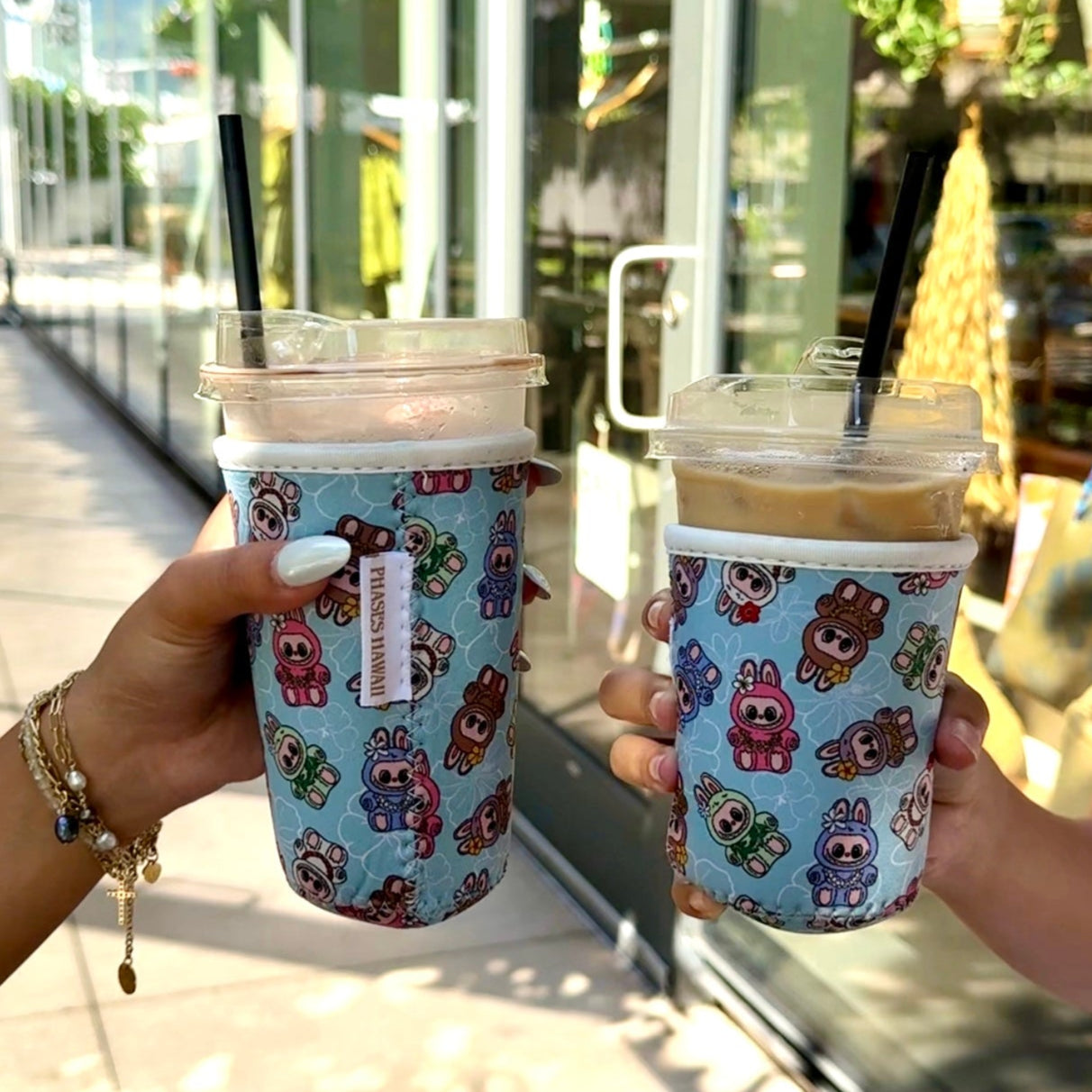 LEIbubu Cup Sleeves