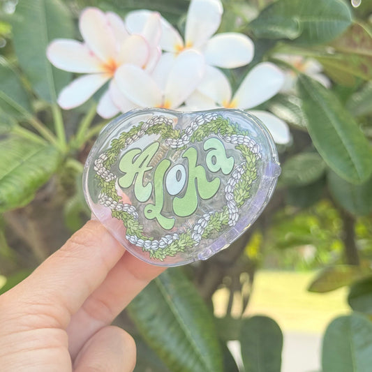 Lei Hearts - Pakalana