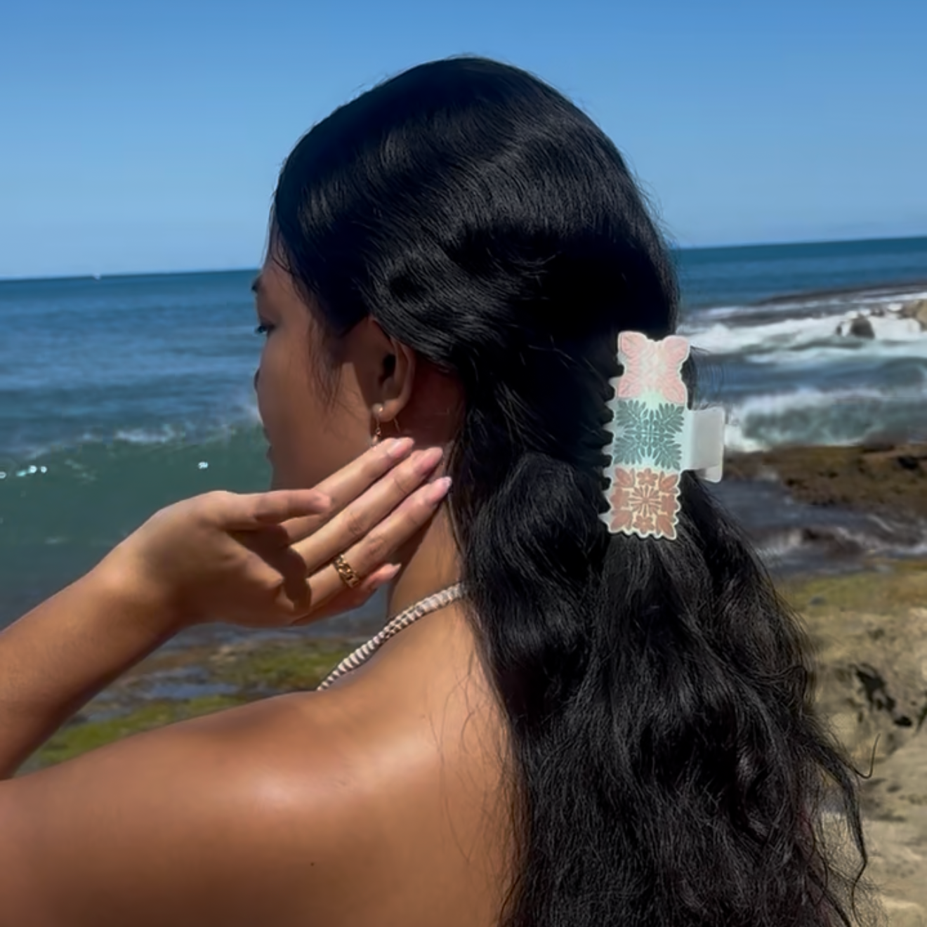 Multi Kuiki | Collab x Aloha All Day