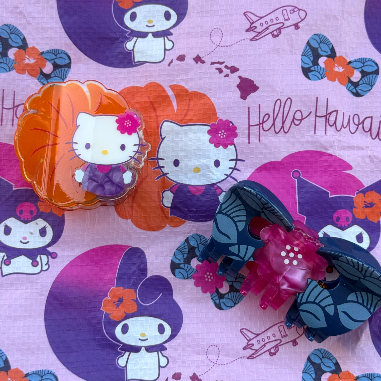 Bow Travel Besties | Collab x Jess made with Aloha