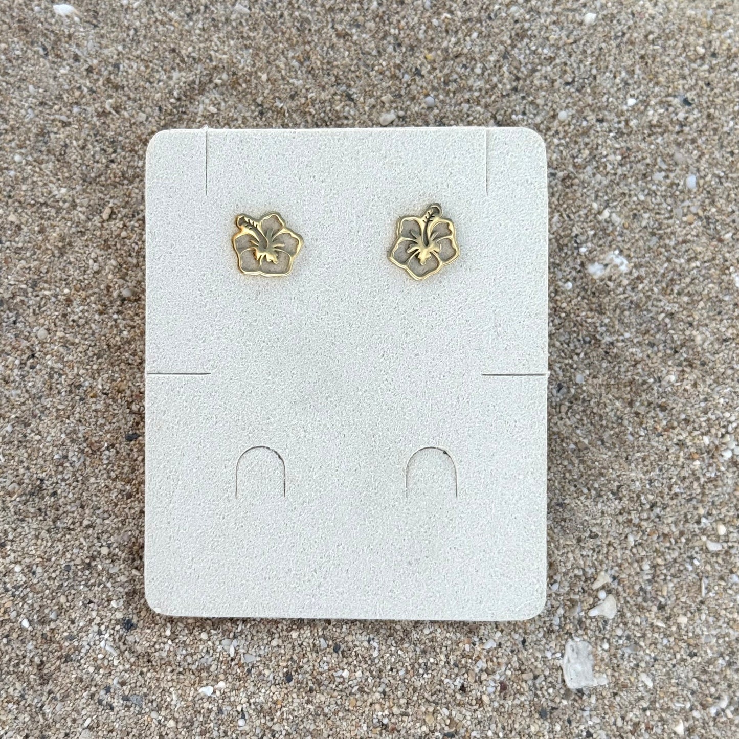 Hibiscus Studs