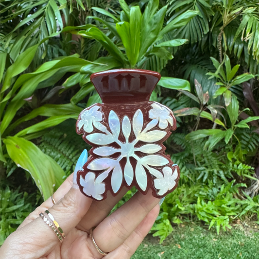 Puakenikeni Kuiki single | Collab x Little Drops of Aloha