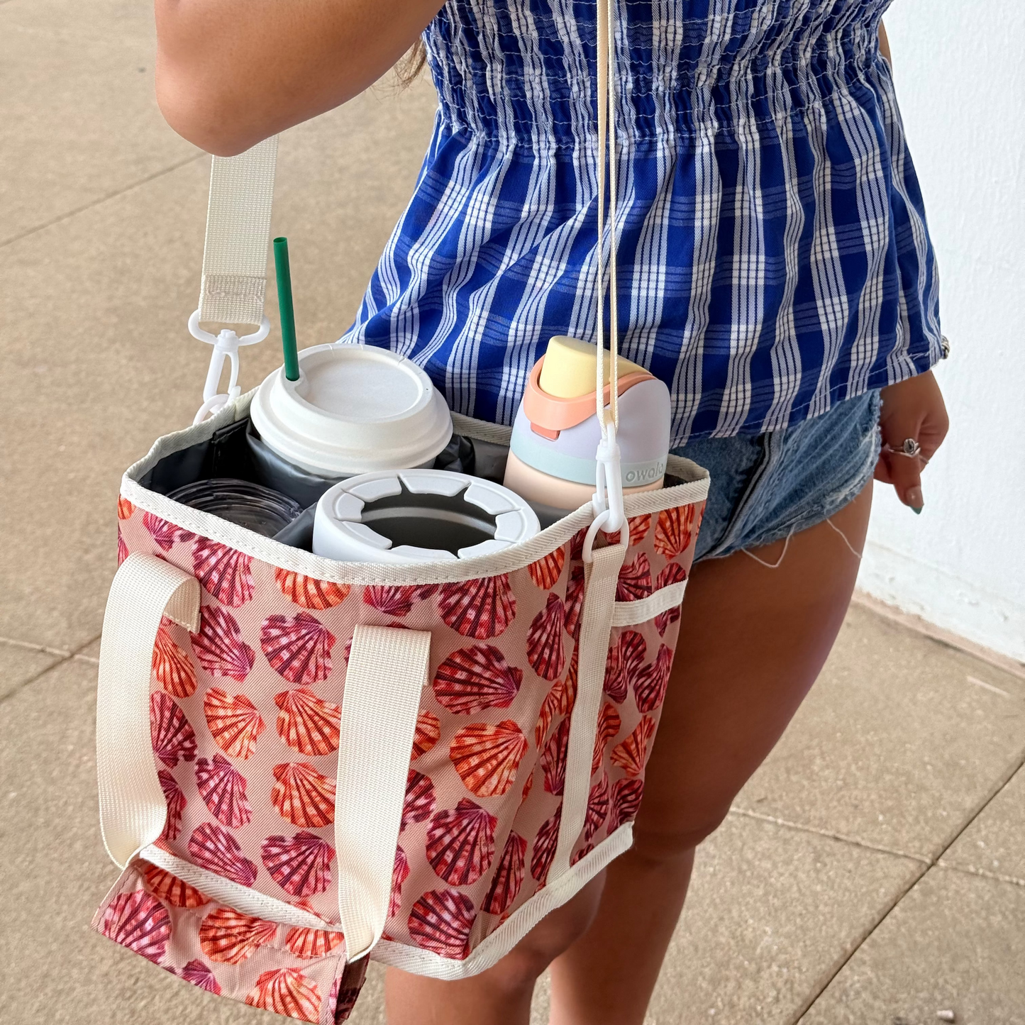 Carry-All Drink Tote