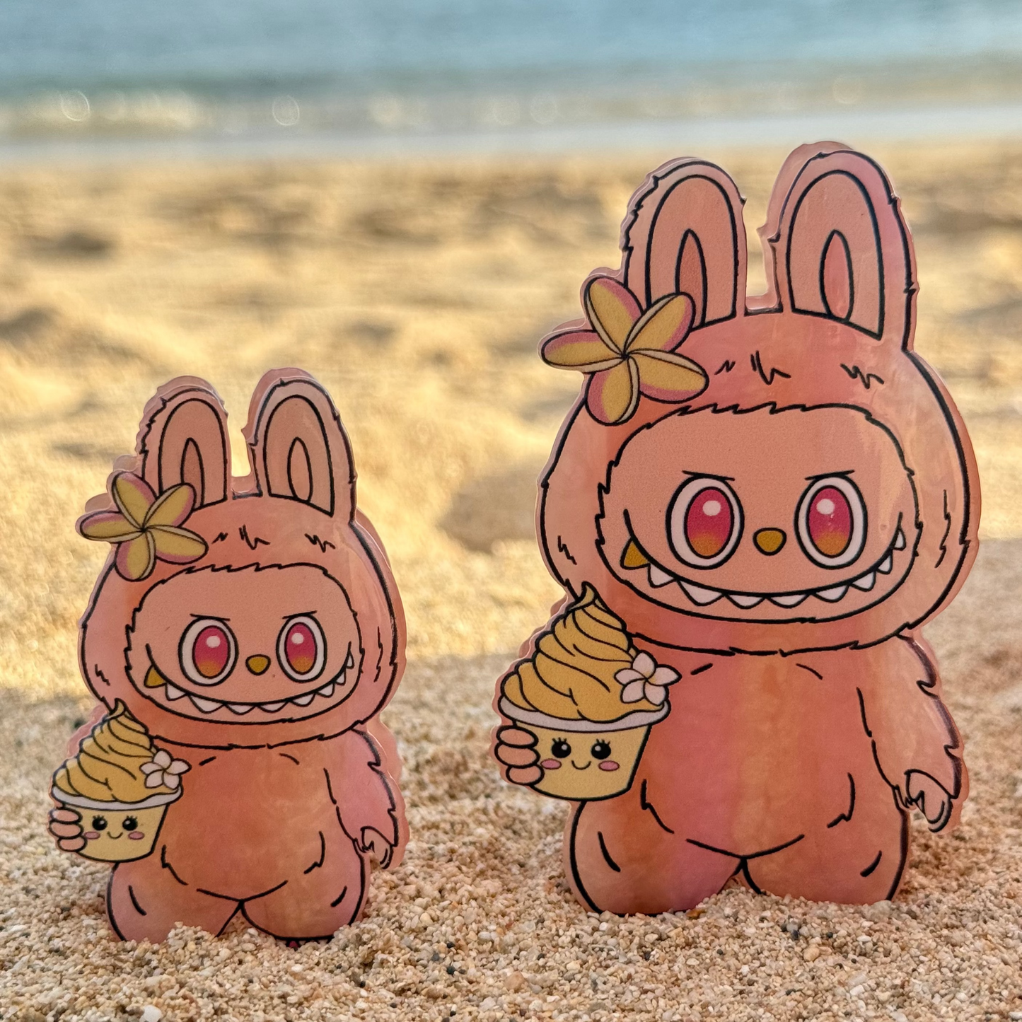 Lei'd Back Energy- BLIND BAG 2 sizes