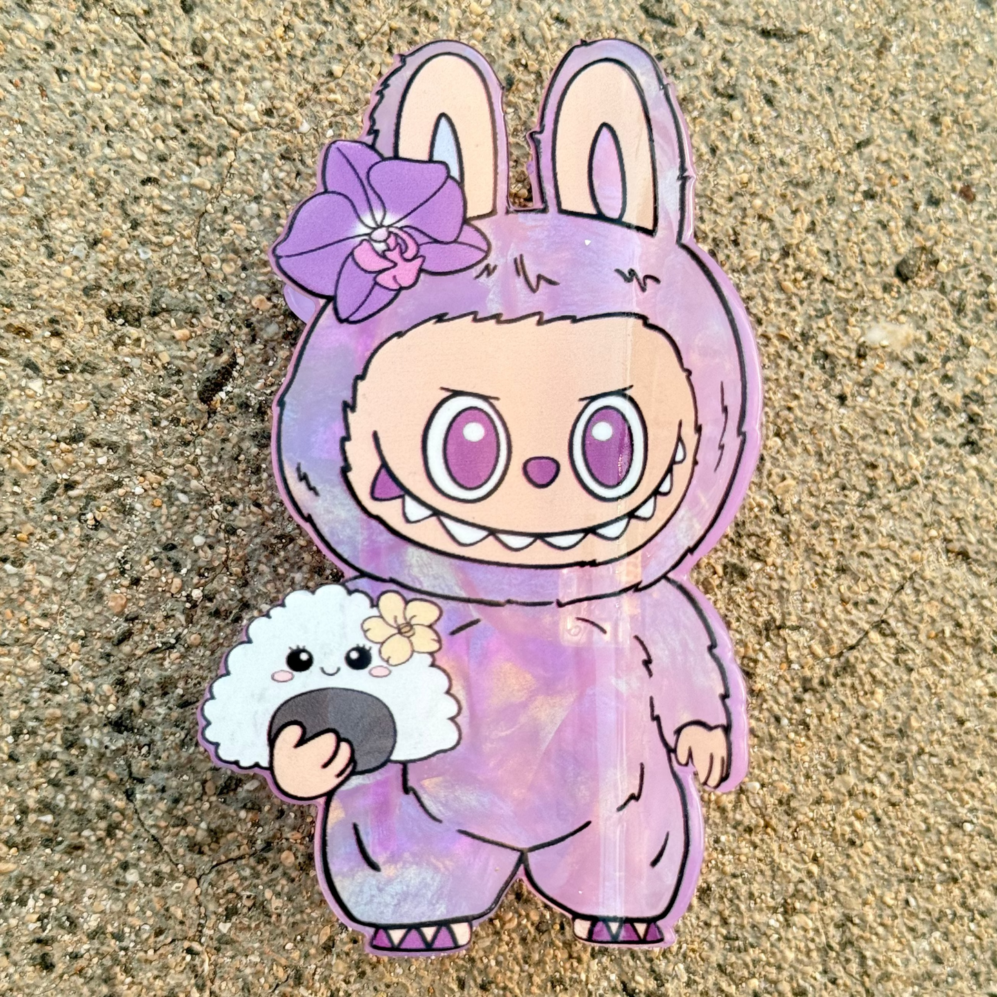 Lei'd Back Energy Onigiri