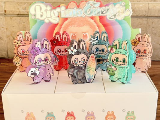 Lei'd Back Energy- COMPLETE SET 2 sizes