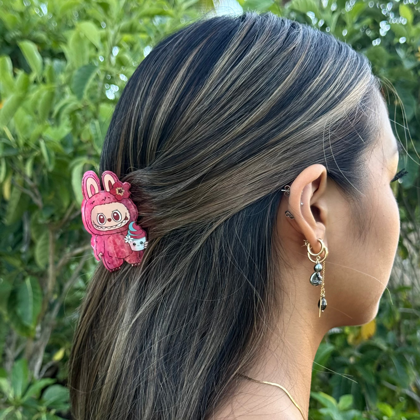 Lei'd Back Energy- COMPLETE SET 2 sizes