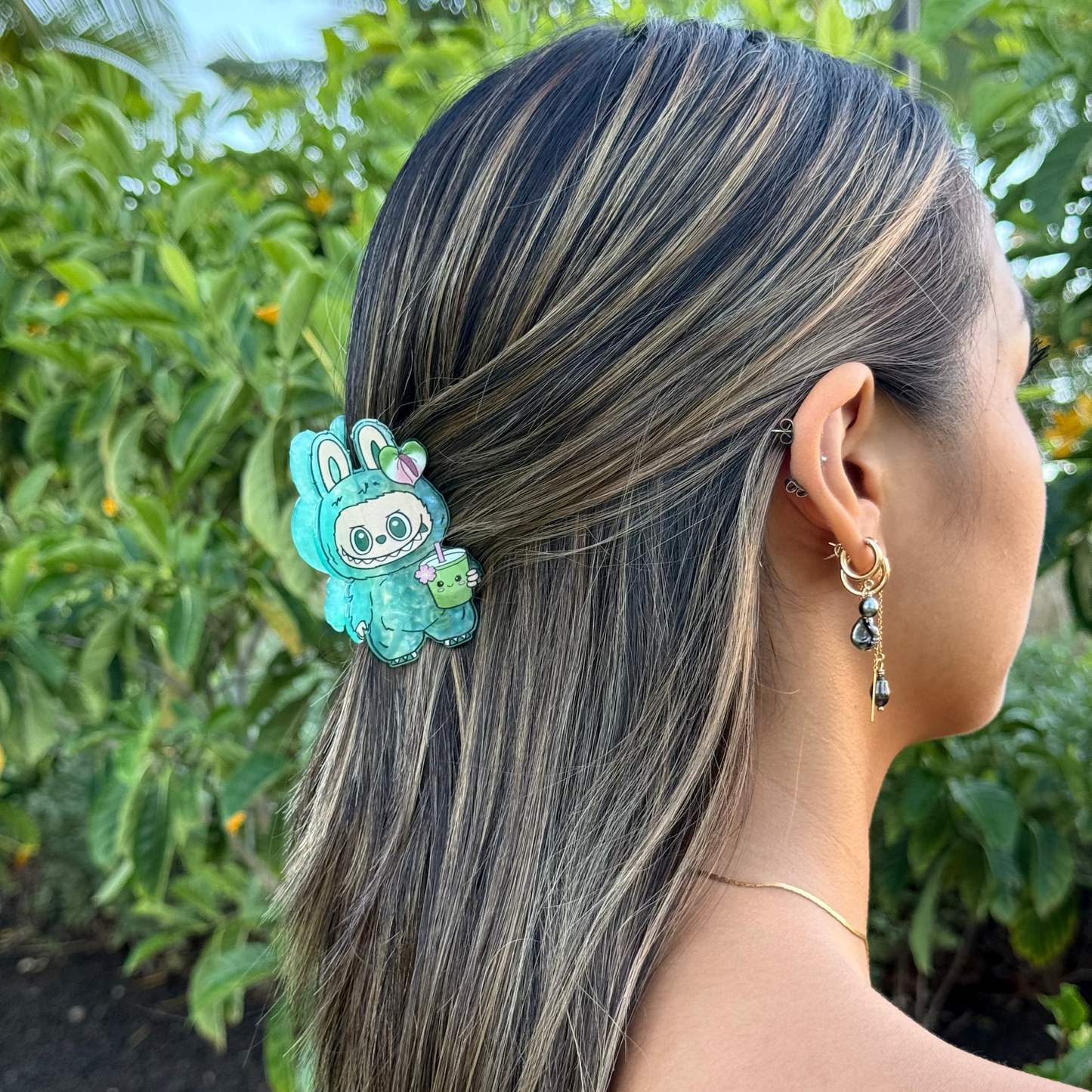 Lei'd Back Energy Matcha