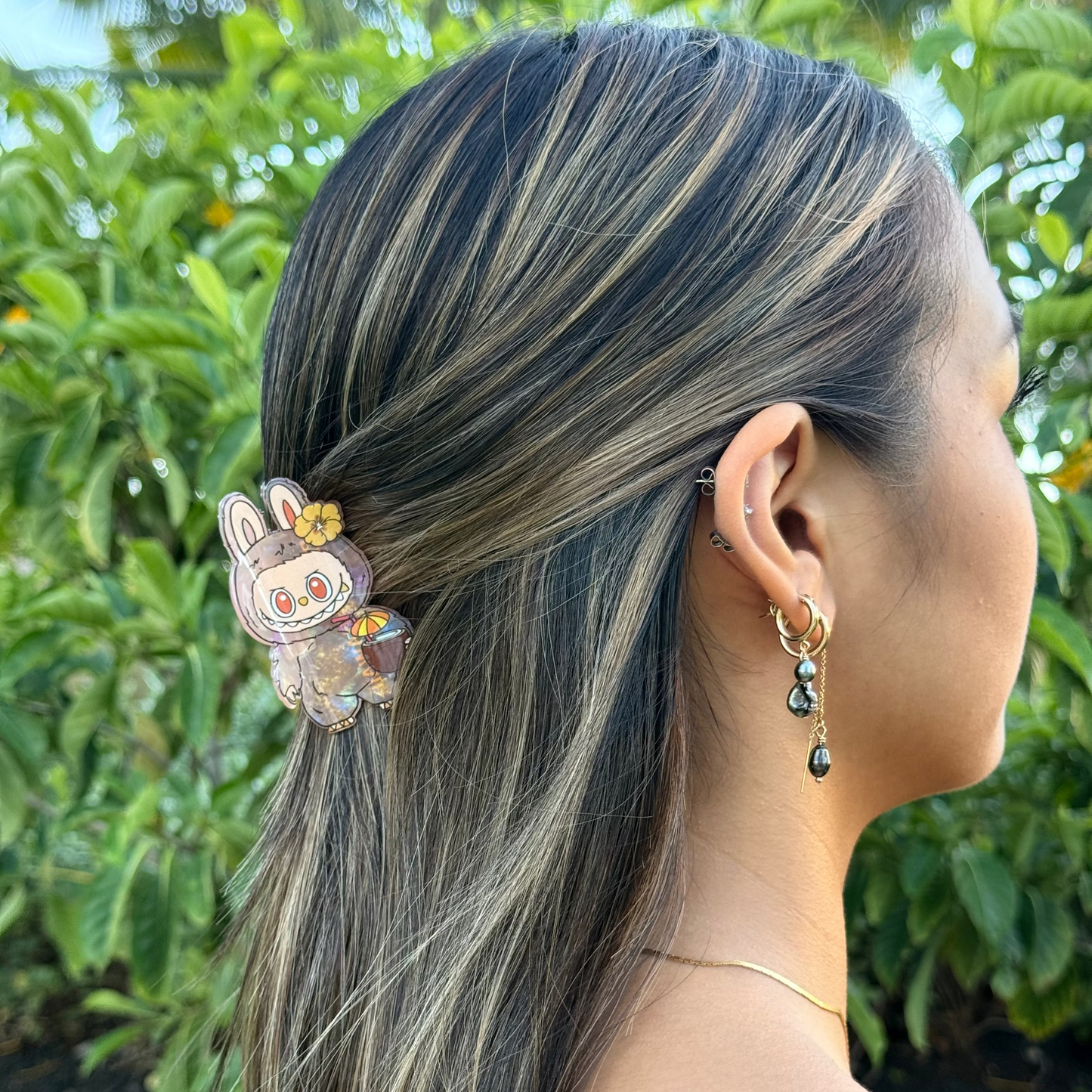 Lei'd Back Energy- COMPLETE SET 2 sizes