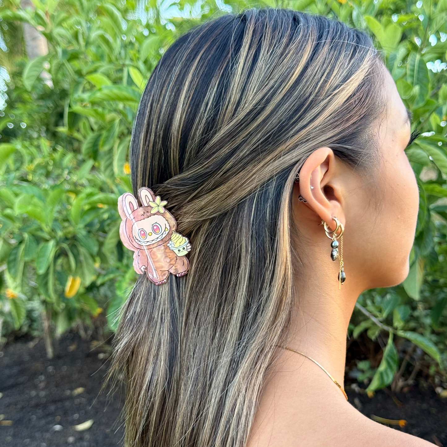 Lei'd Back Energy- COMPLETE SET 2 sizes