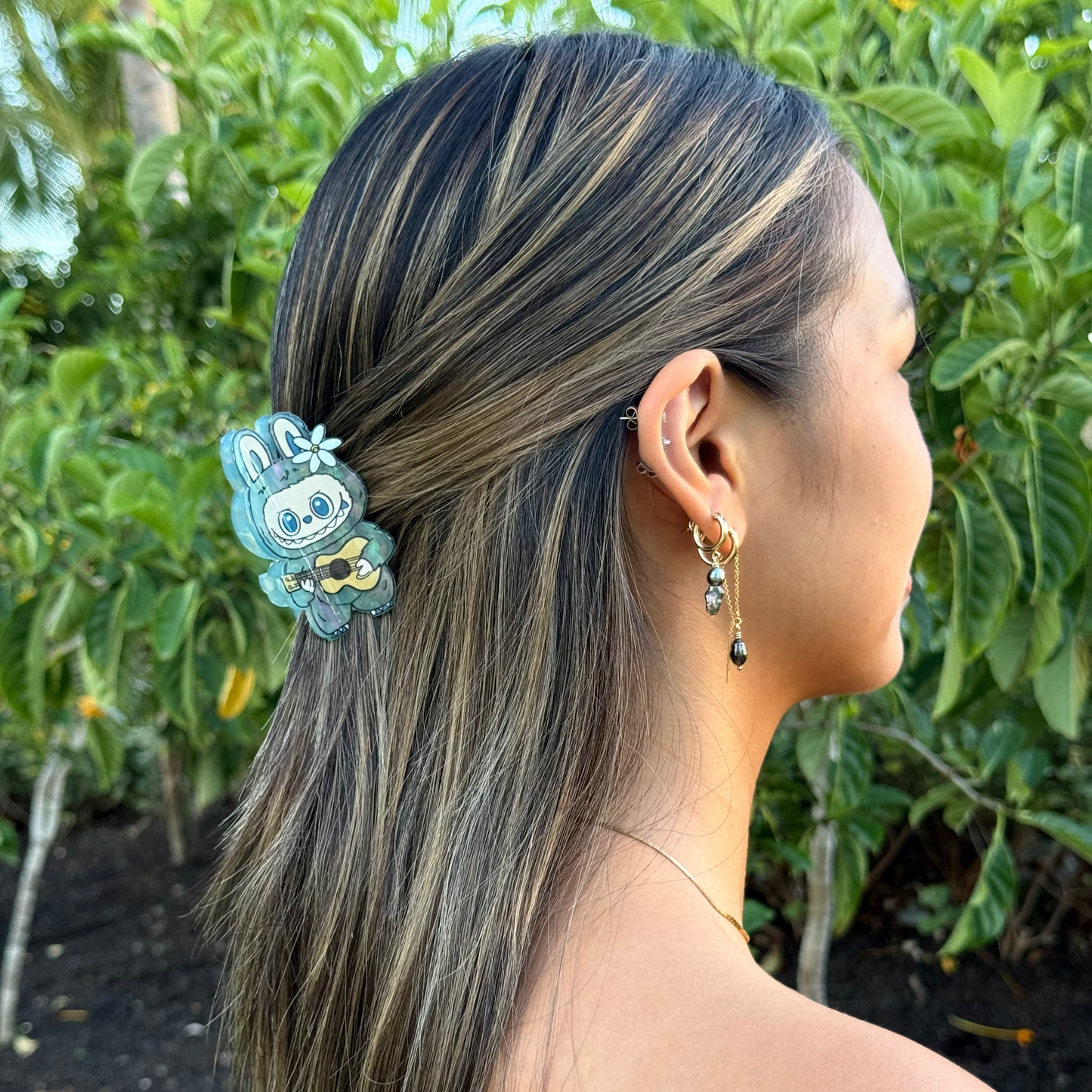 Lei'd Back Energy Ukulele