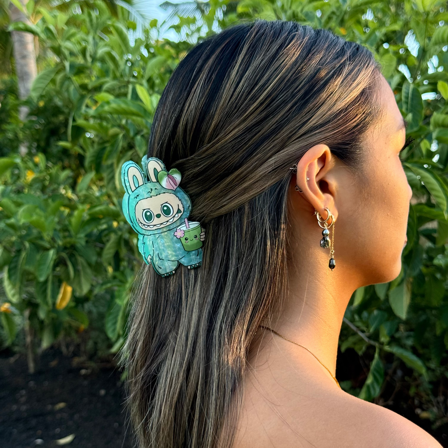 Lei'd Back Energy- COMPLETE SET 2 sizes