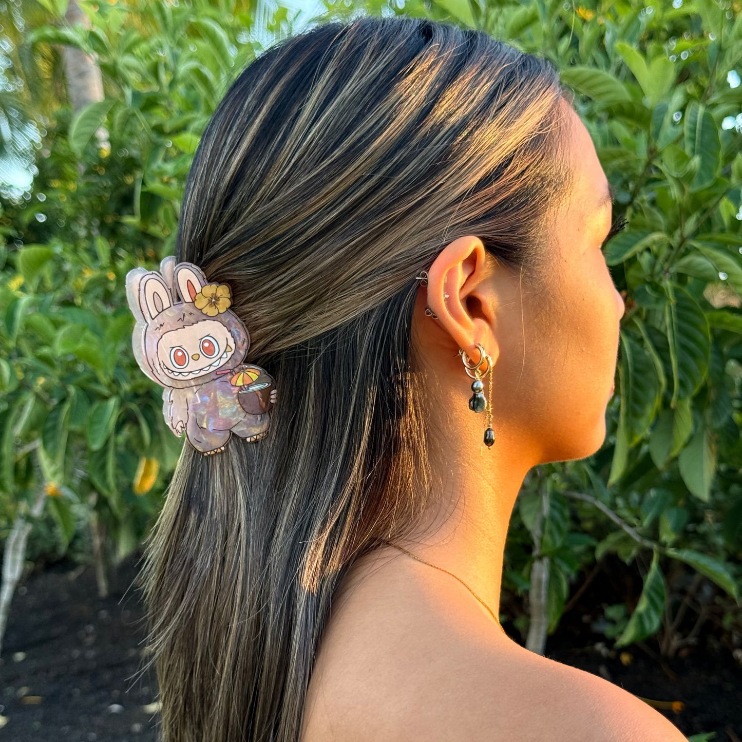 Lei'd Back Energy- COMPLETE SET 2 sizes