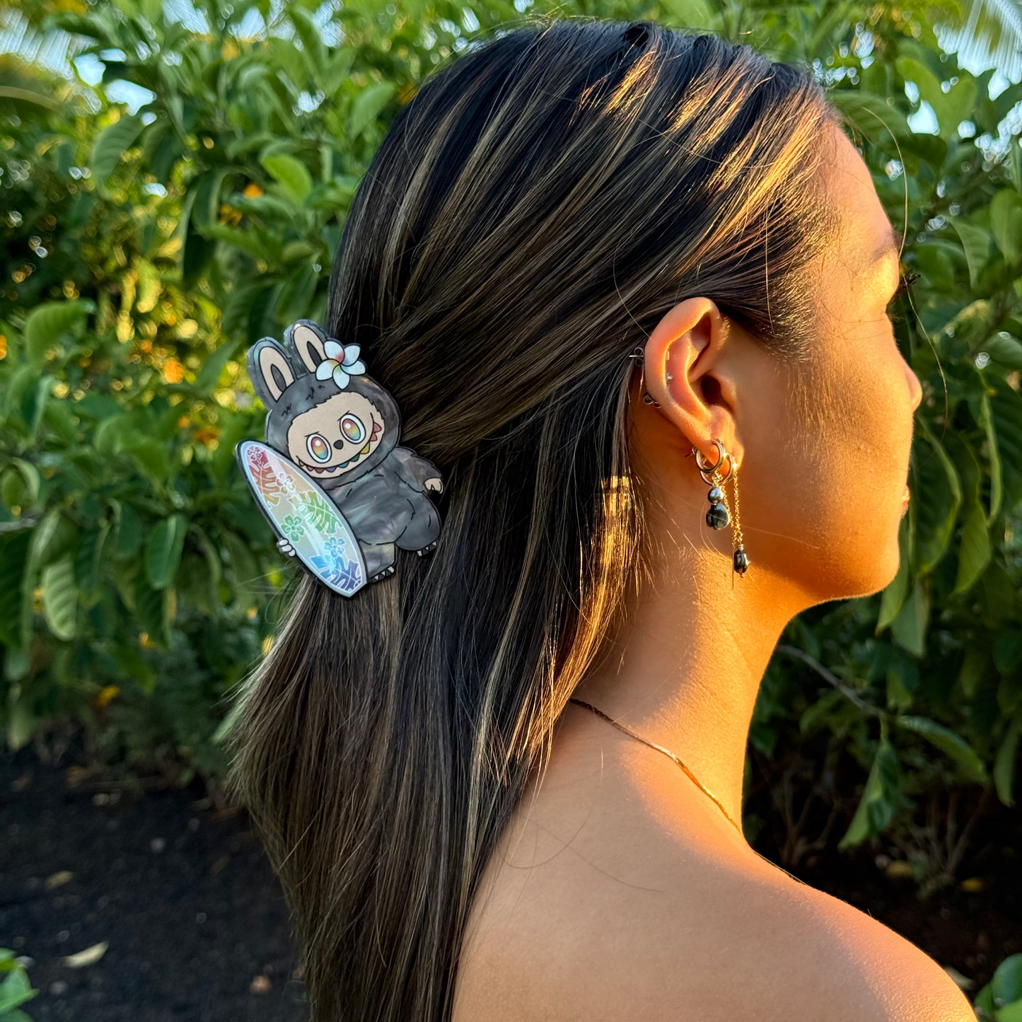 Lei'd Back Energy- COMPLETE SET 2 sizes