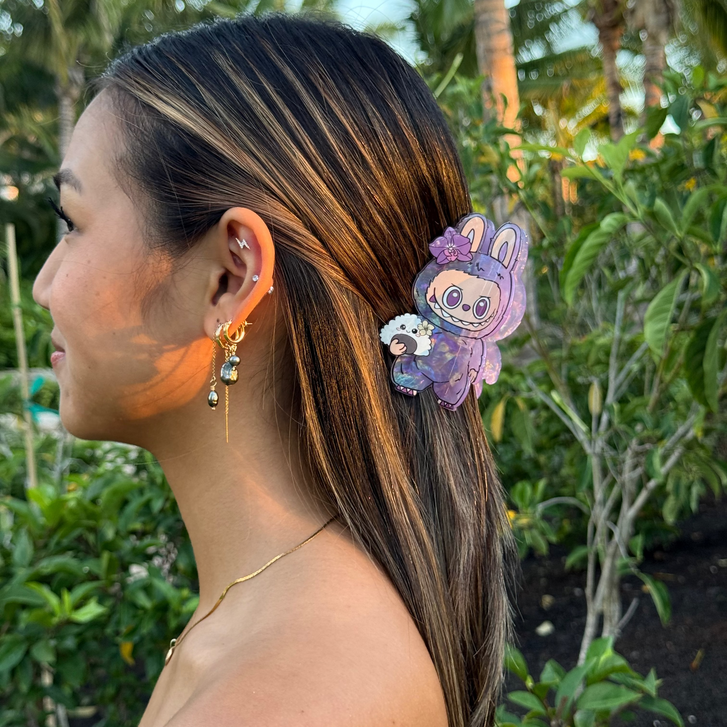 Lei'd Back Energy- COMPLETE SET 2 sizes