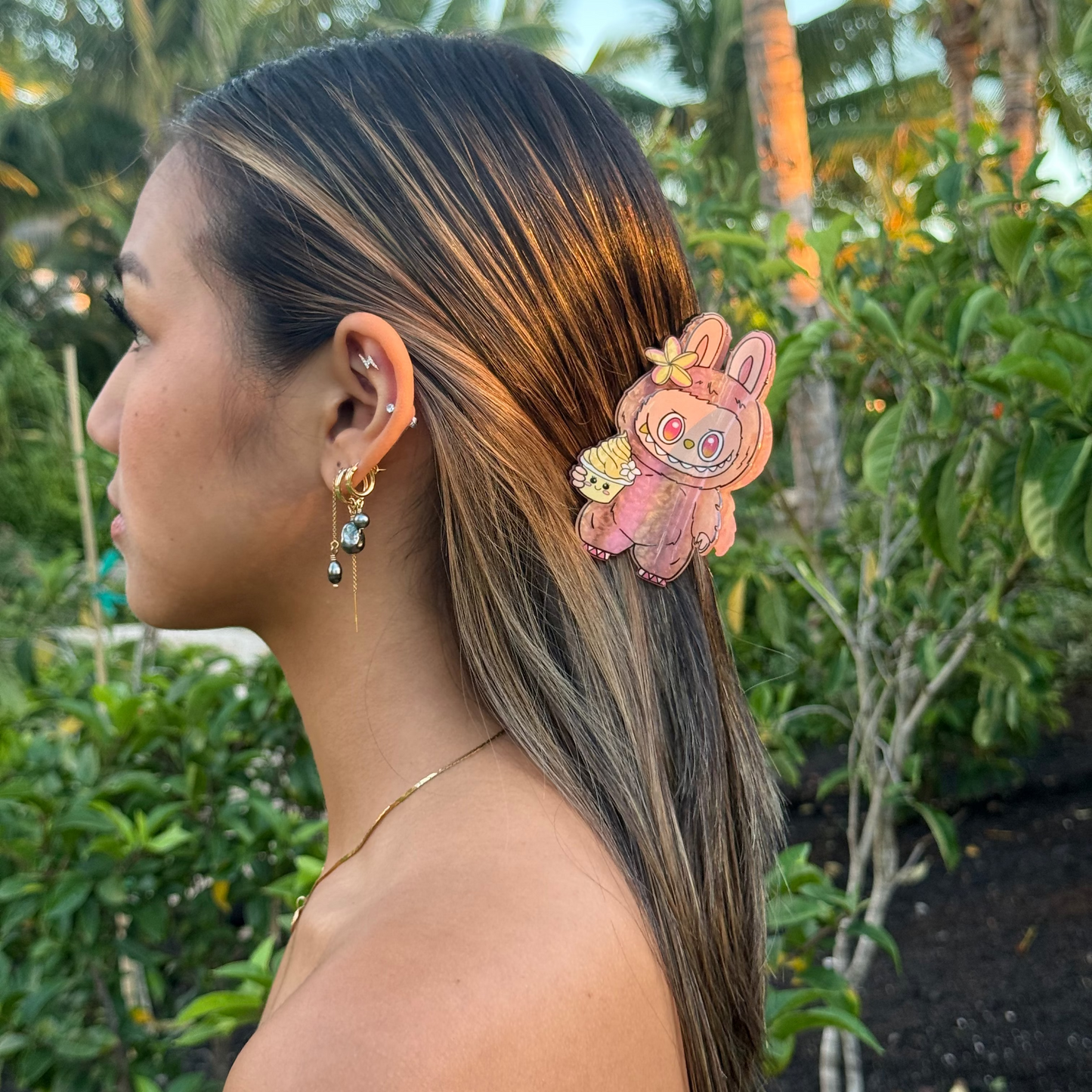 Lei'd Back Energy- COMPLETE SET 2 sizes