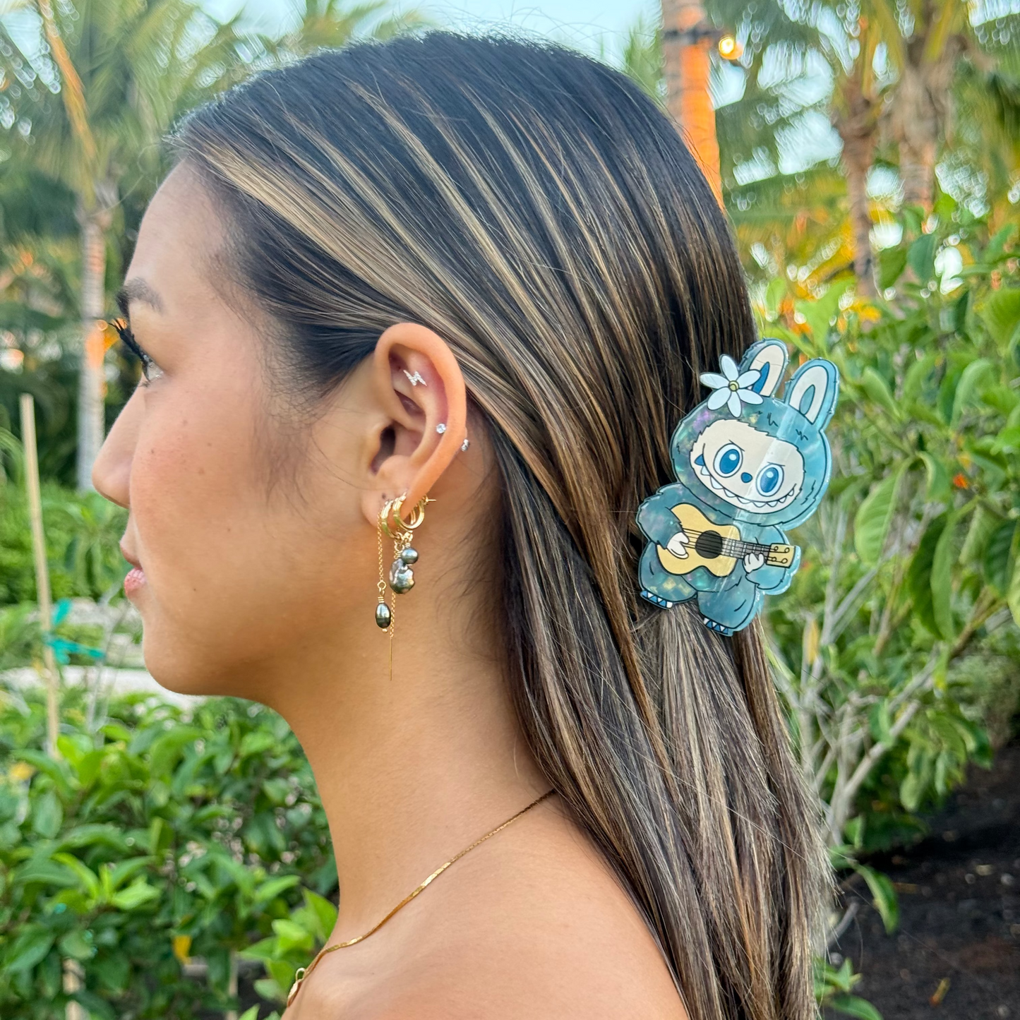 Lei'd Back Energy- COMPLETE SET 2 sizes