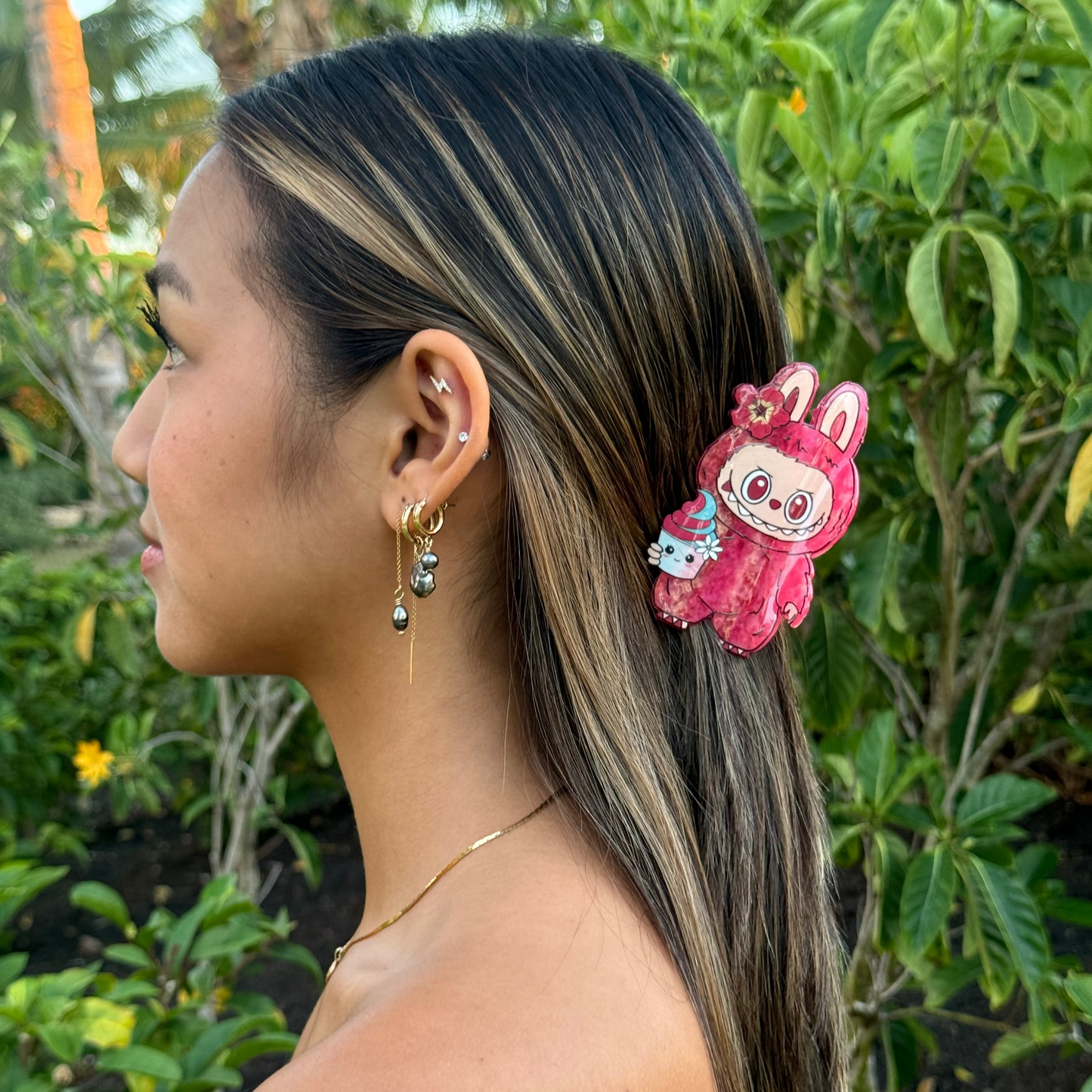 Lei'd Back Energy- COMPLETE SET 2 sizes