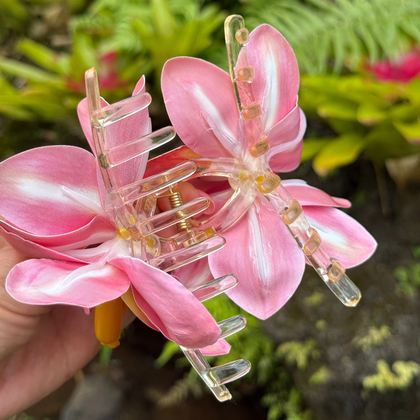 Cattleya Orchid - orange