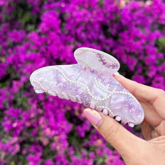 Crown Flower mini bucha