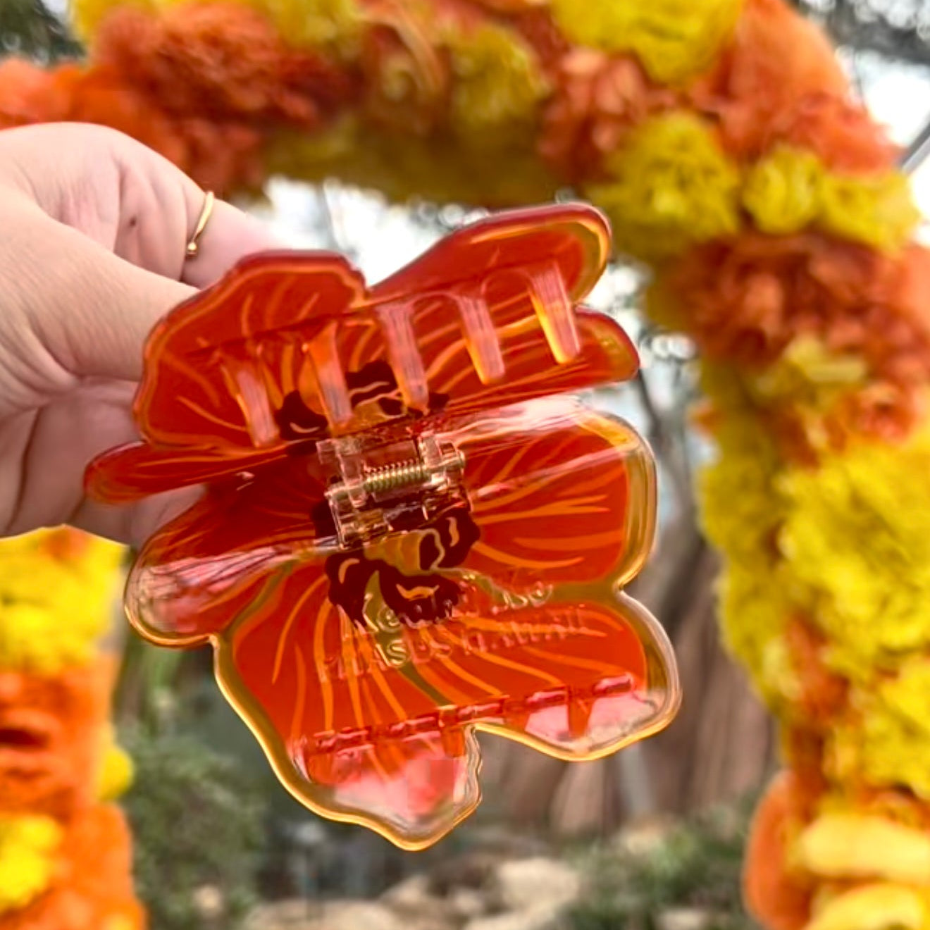 Sunset Hau | Collab x KeahiKo