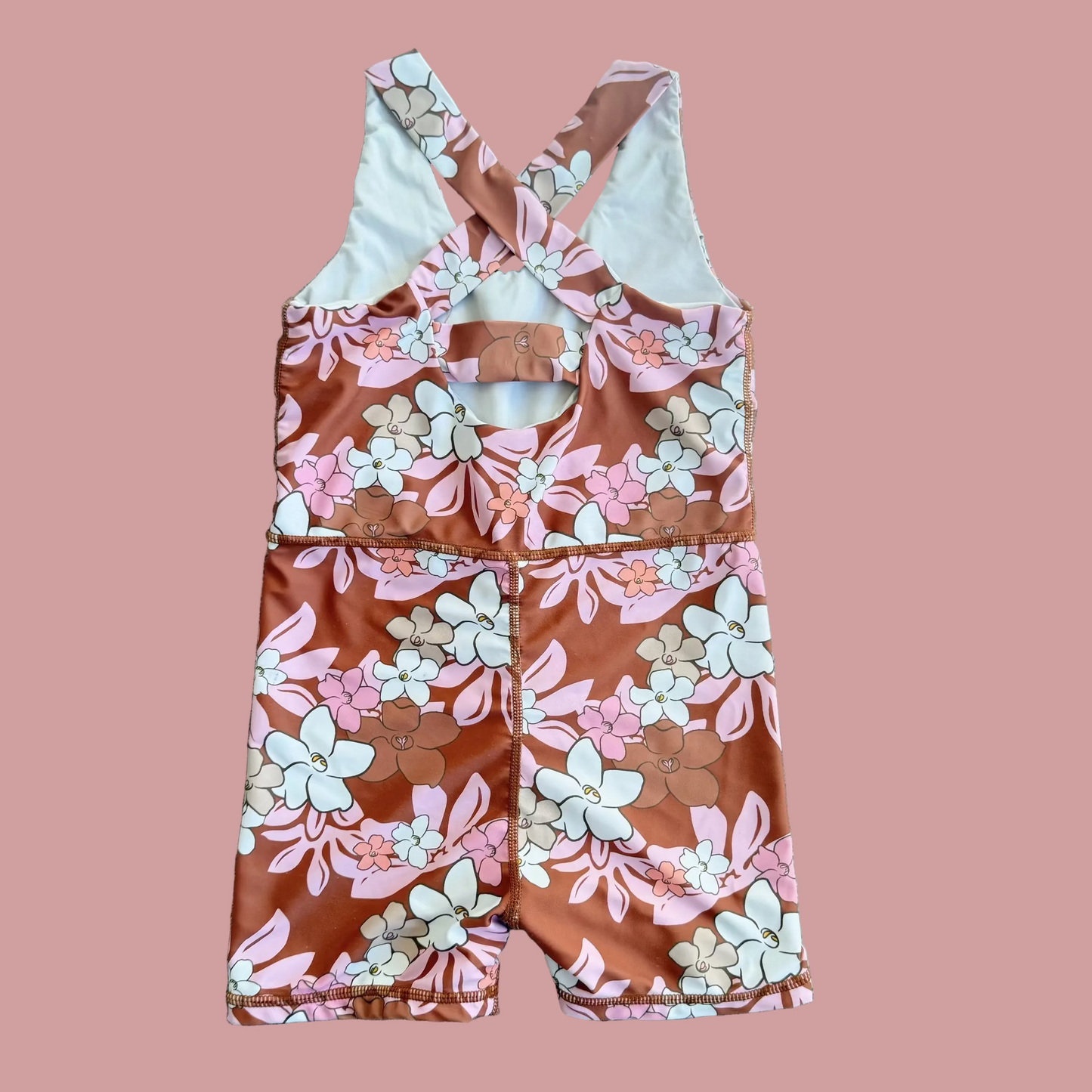 Keiki Romper Naupaka