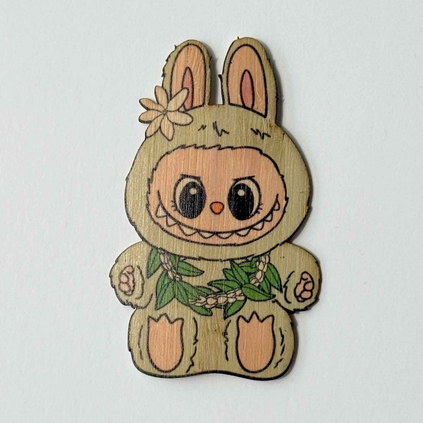 LEIbubu - Maile Lei sticker