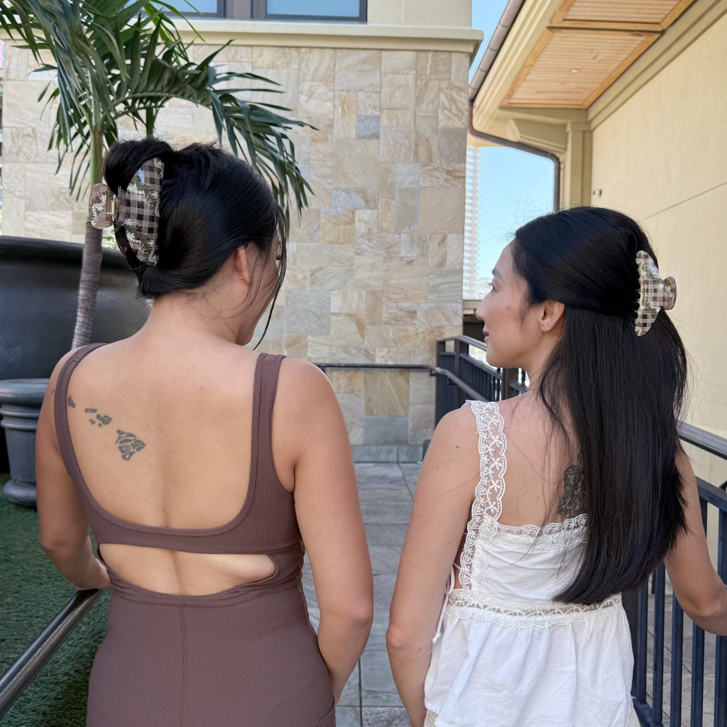 Palaka Maile | Collab x MSNJ Arts