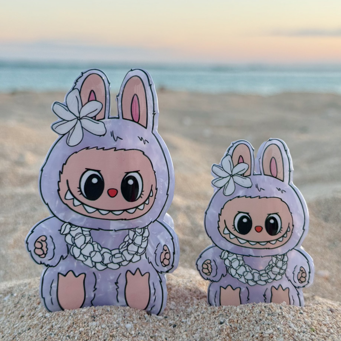 LEIbubu - Niihau Shell Lei