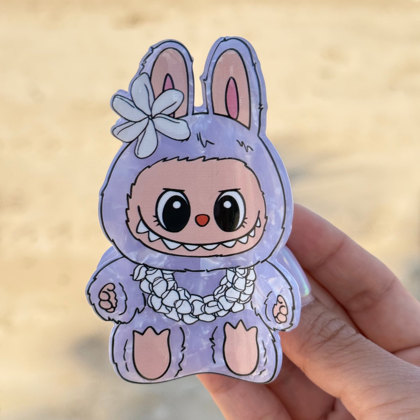 LEIbubu - Niihau Shell Lei