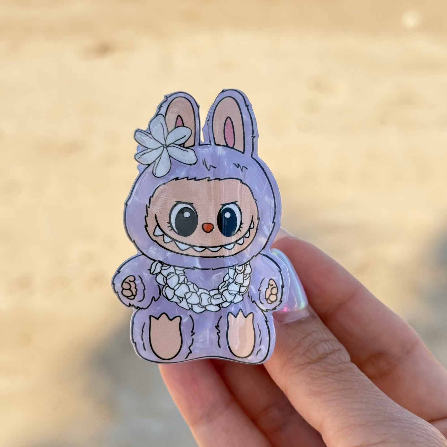 LEIbubu - Niihau Shell Lei