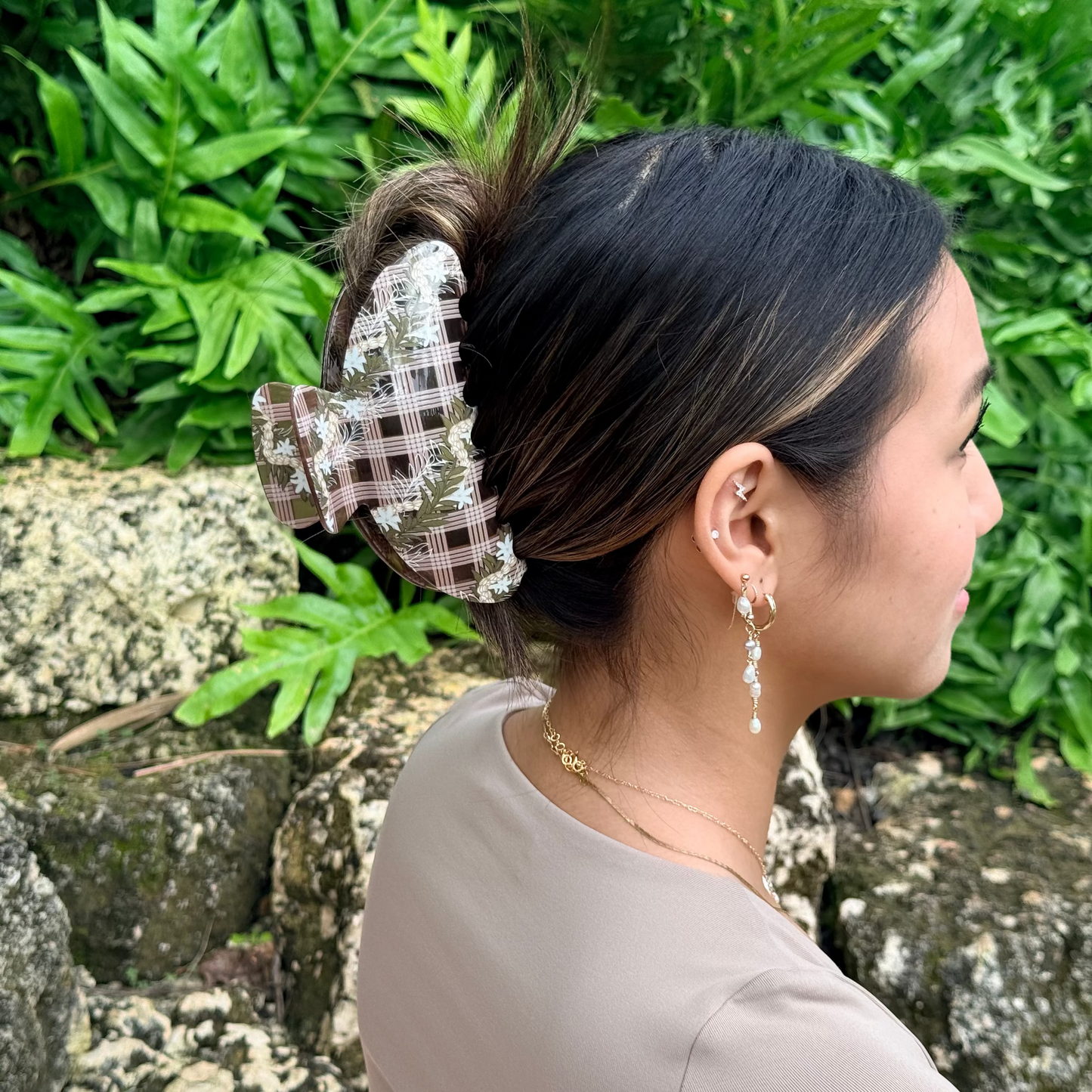 Cappuccino Palaka | Collab x MSNJ Arts