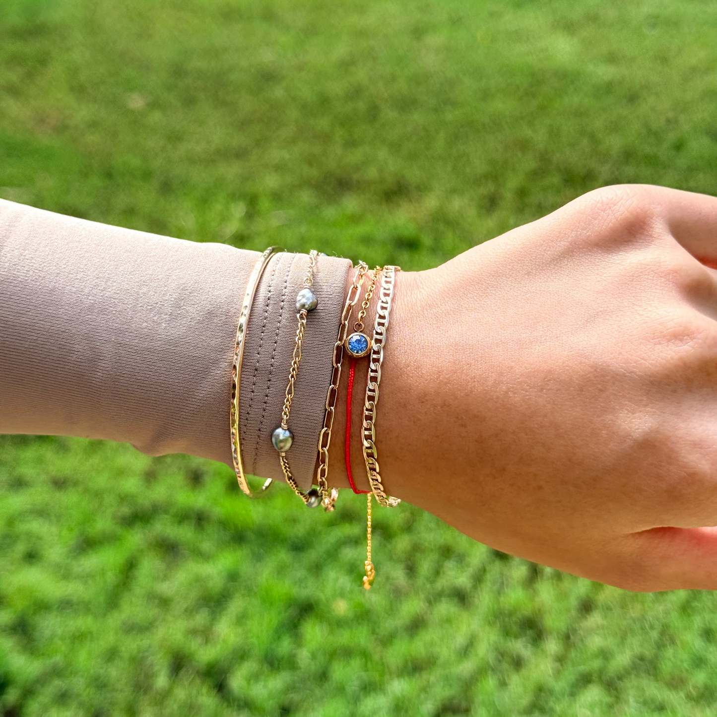 2026 Year of the Fire Horse Lucky Bracelet