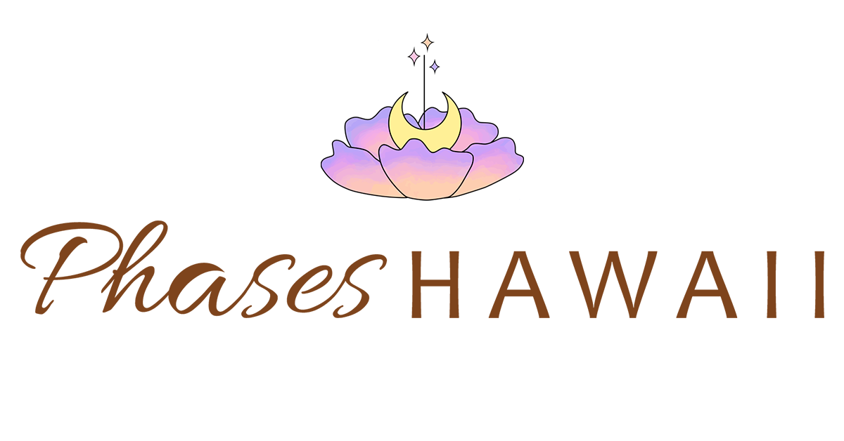 Phases Hawaii | Accessories Inspired by Hawaii and Nature
– PhasesHawaii