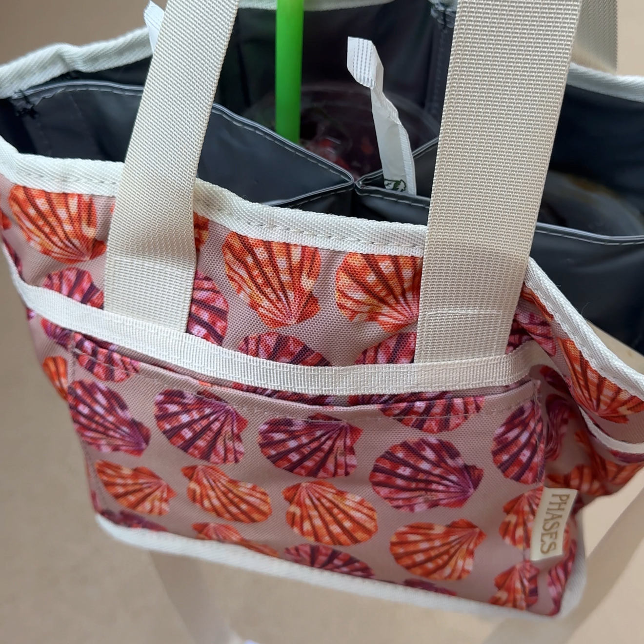 Carry-All Cup Tote