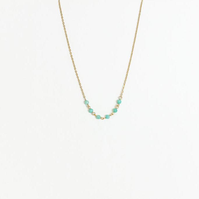 Gemstones | Classic Necklace