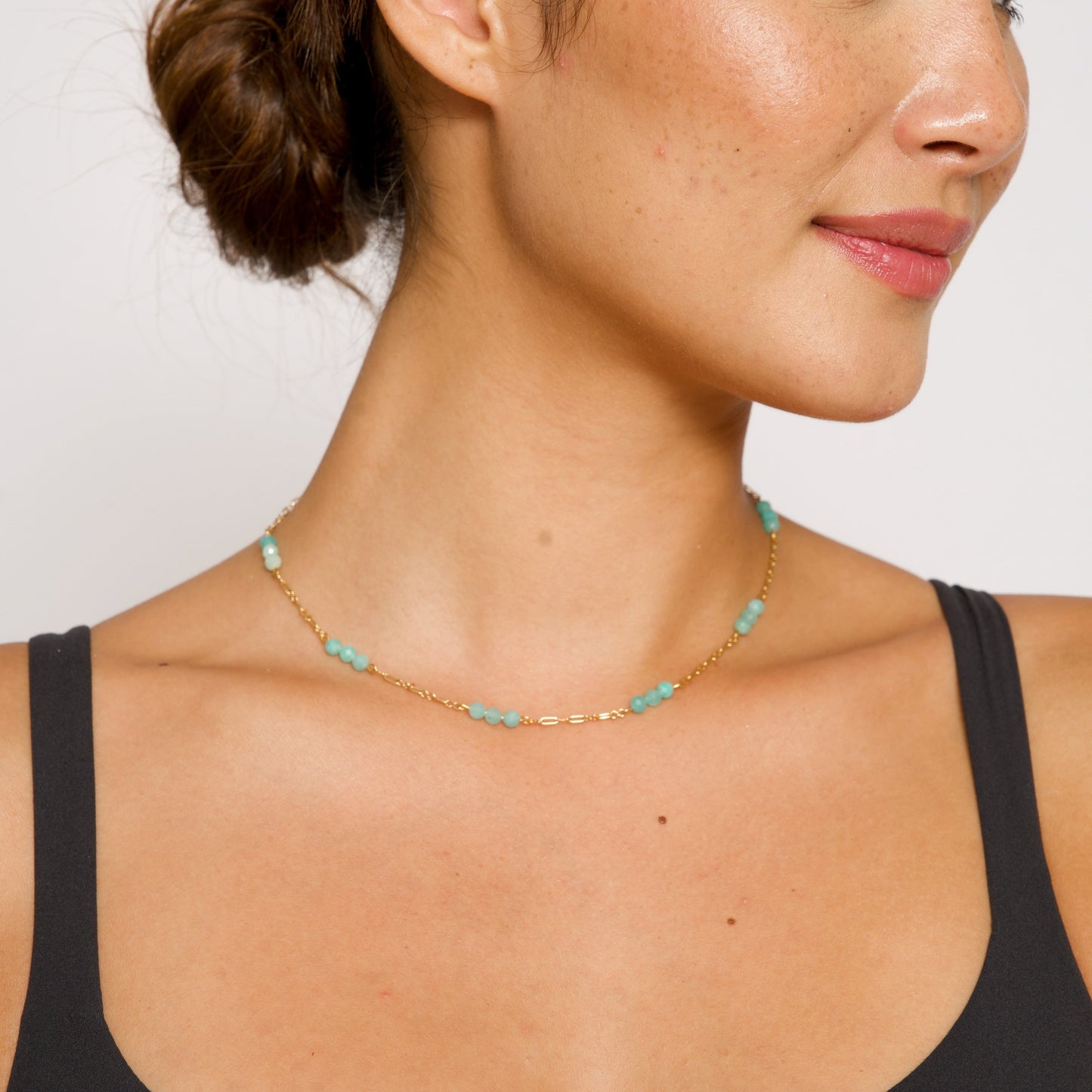 Gemstones | Radiant Necklace