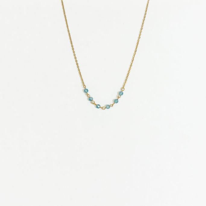Gemstones | Classic Necklace