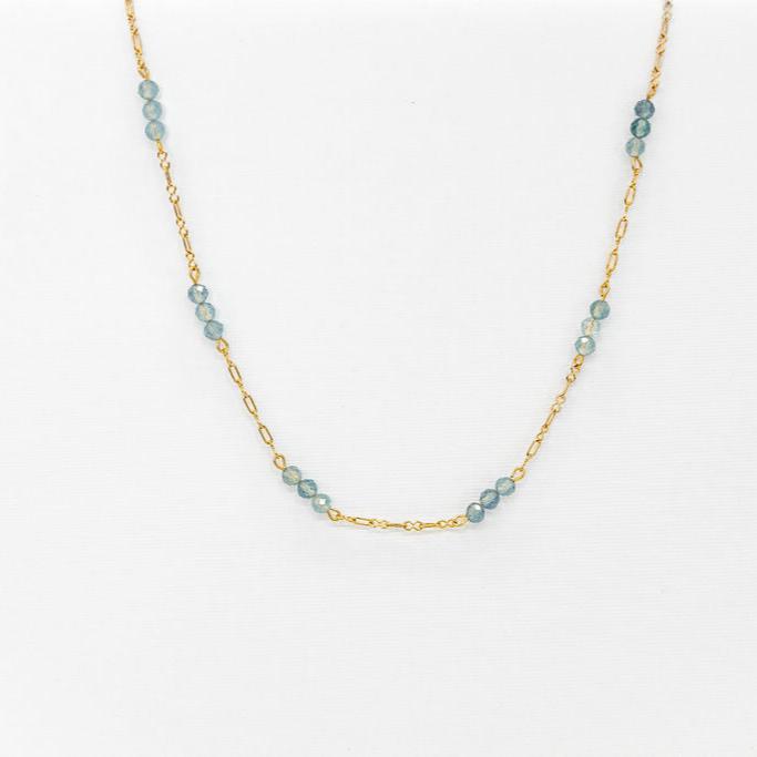 Gemstones | Radiant Necklace