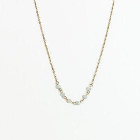 Gemstones | Classic Necklace