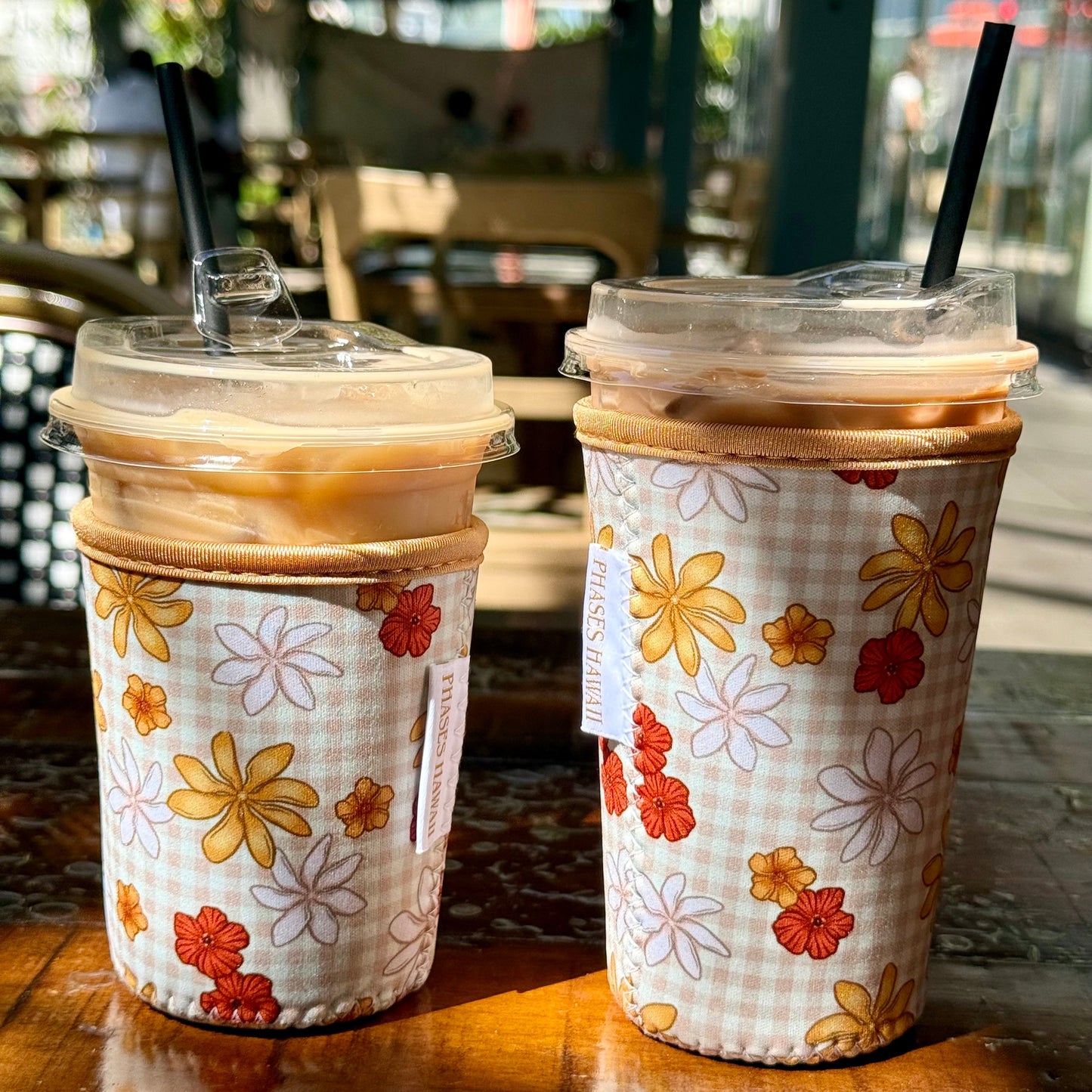 Palaka Puas Cup Sleeve