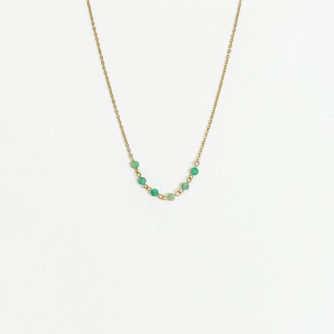 Gemstones | Classic Necklace