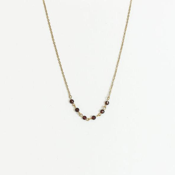 Gemstones | Classic Necklace